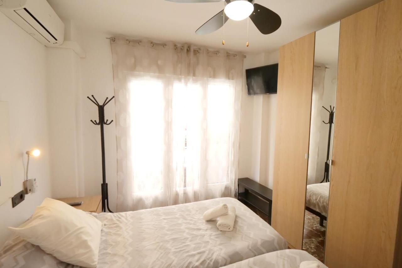 Apartamento Castillo Granada Luaran gambar