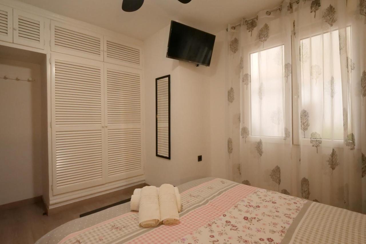 Apartamento Castillo Granada Luaran gambar