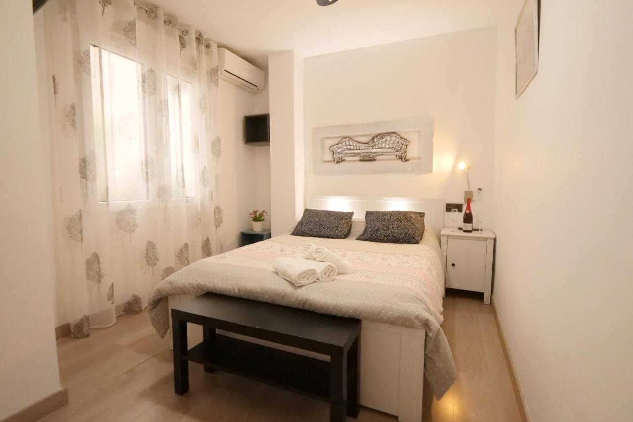 Apartamento Castillo Granada Luaran gambar