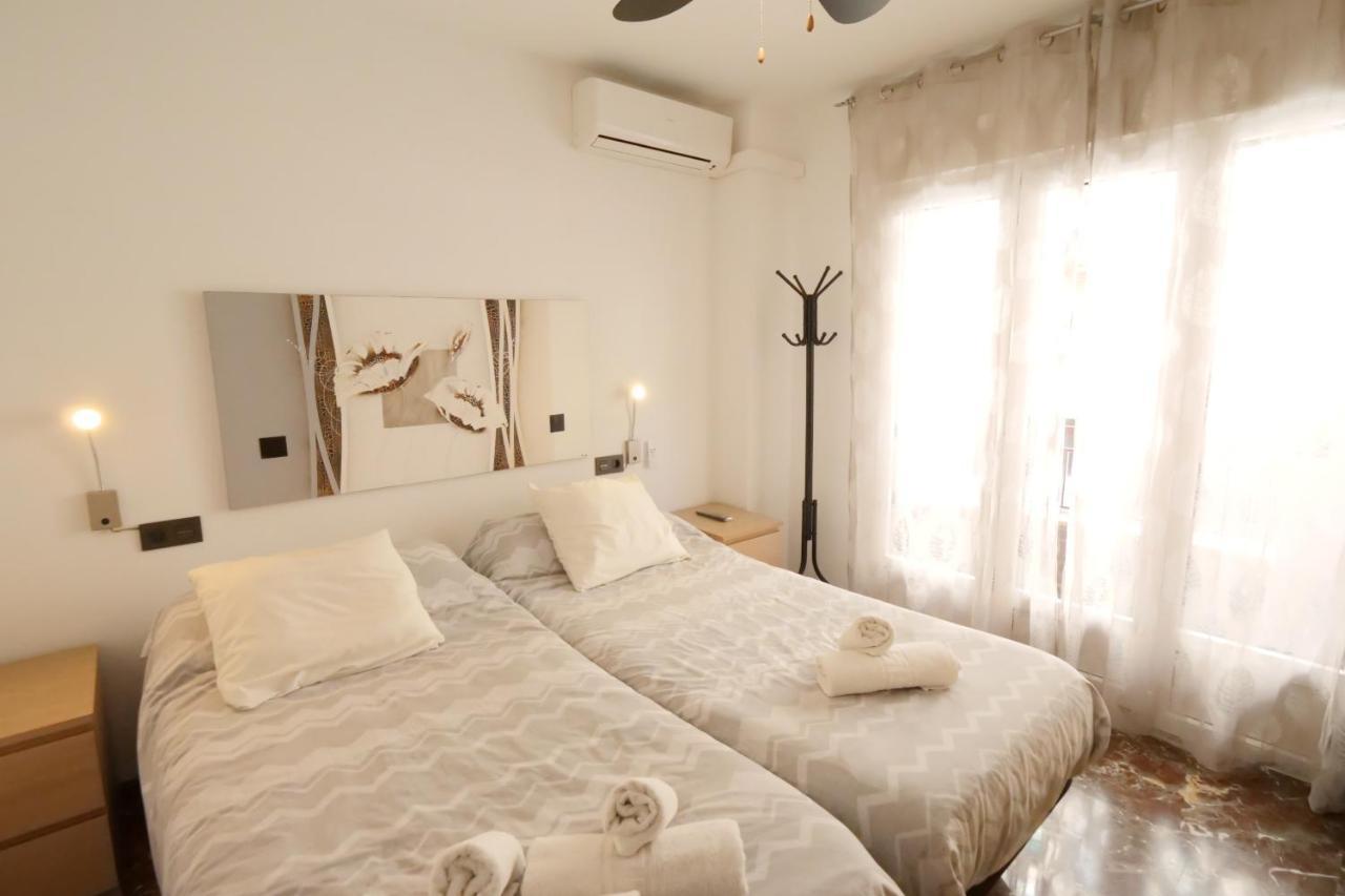 Apartamento Castillo Granada Luaran gambar