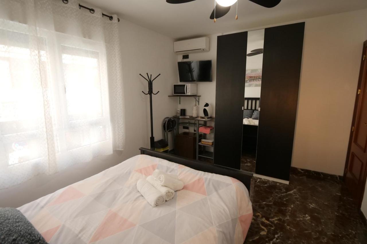 Apartamento Castillo Granada Luaran gambar