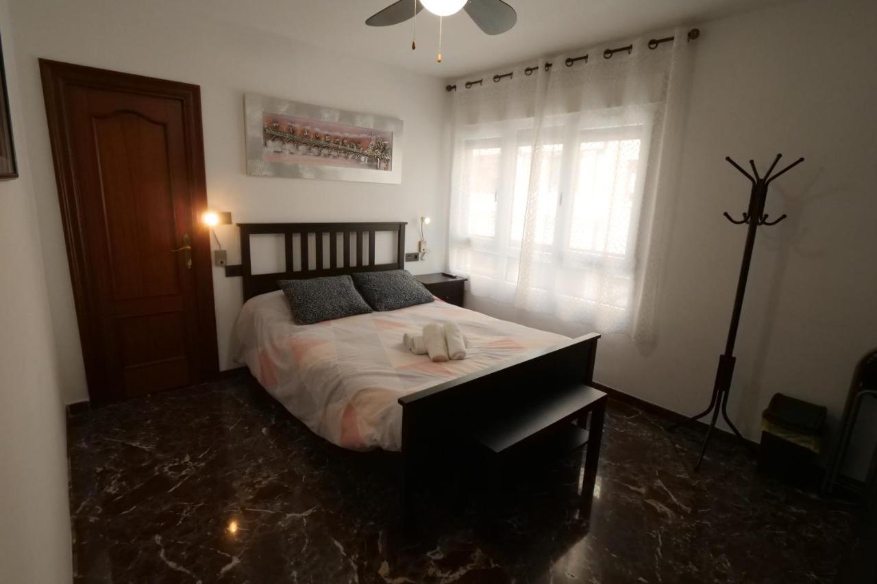 Apartamento Castillo Granada Luaran gambar