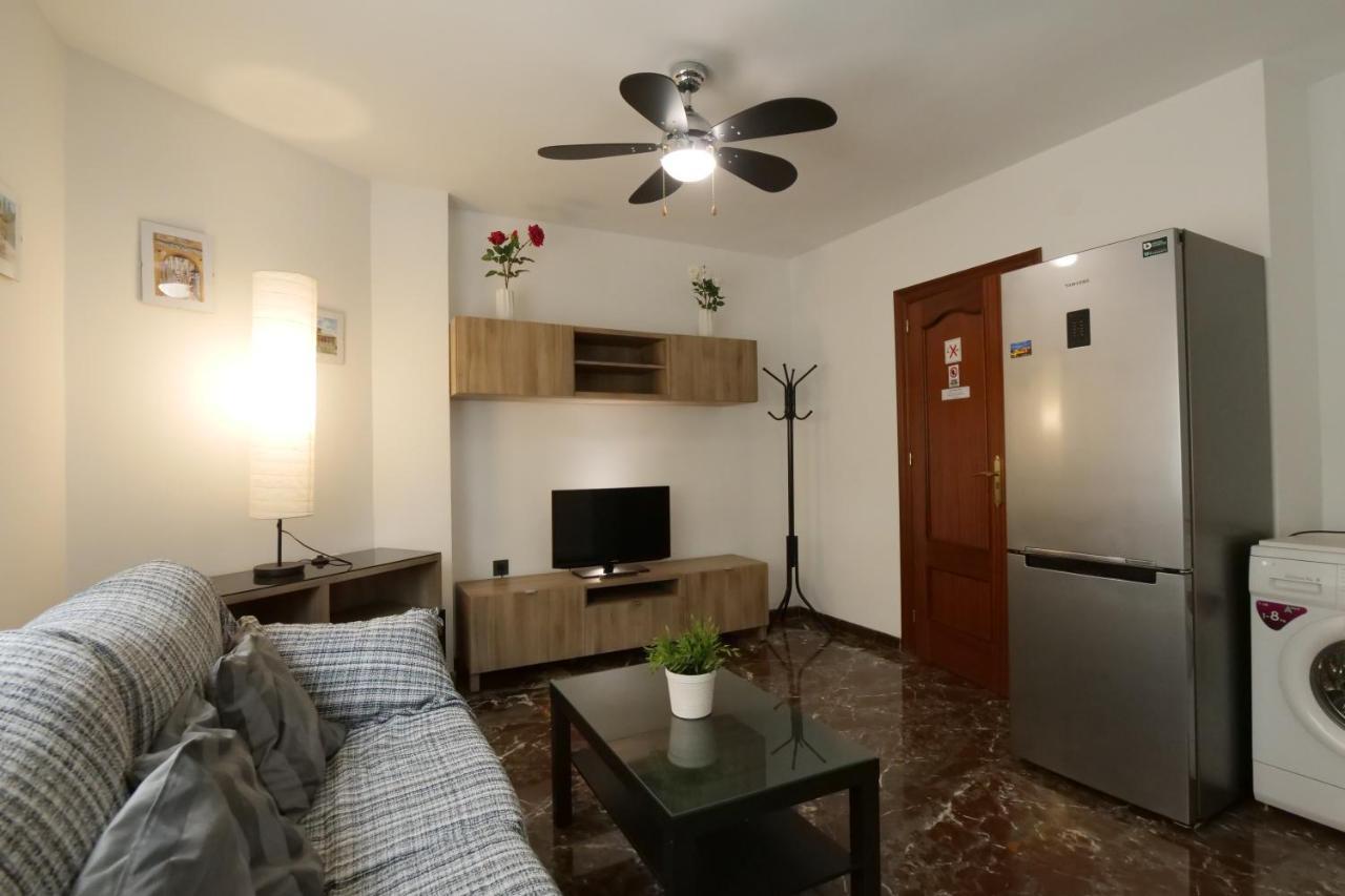 Apartamento Castillo Granada Luaran gambar
