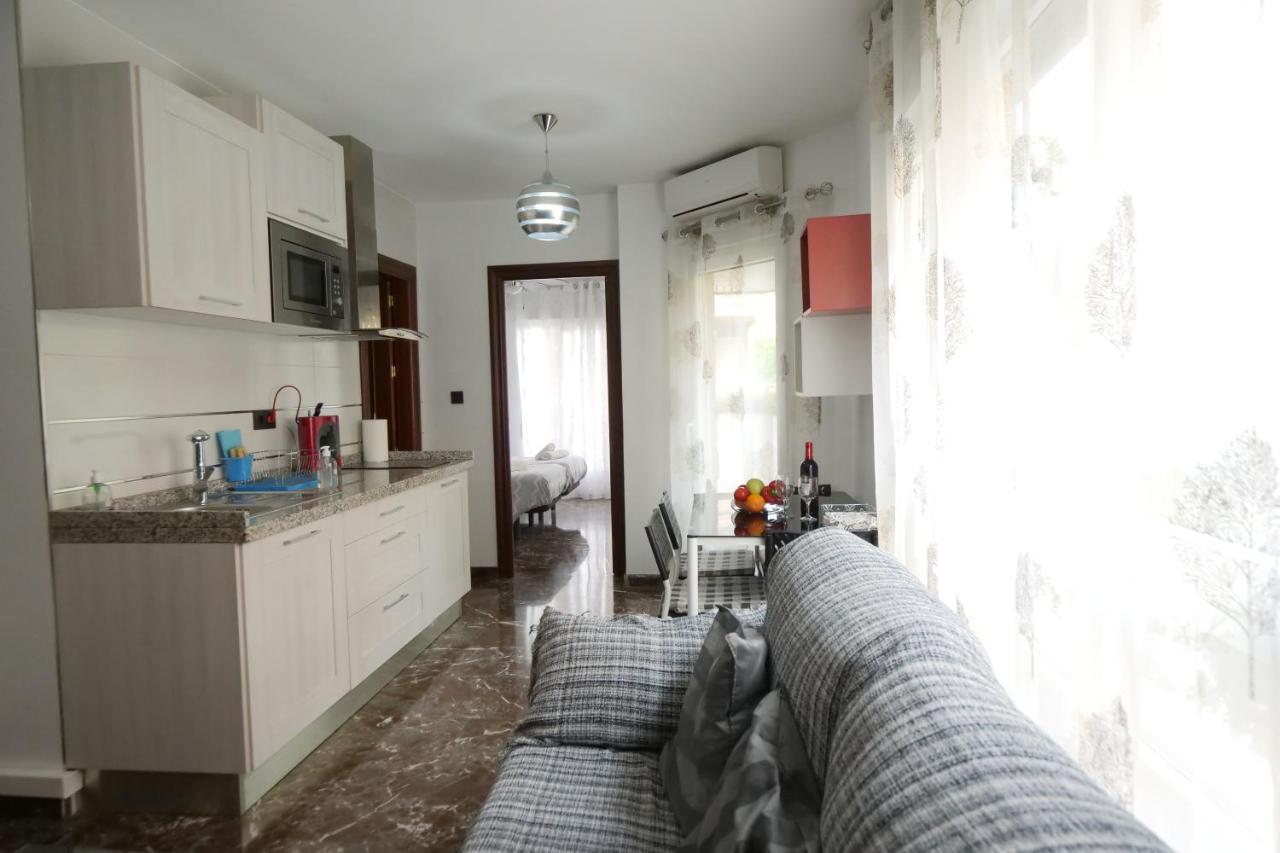 Apartamento Castillo Granada Luaran gambar