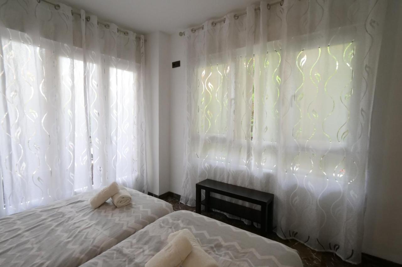 Apartamento Castillo Granada Luaran gambar