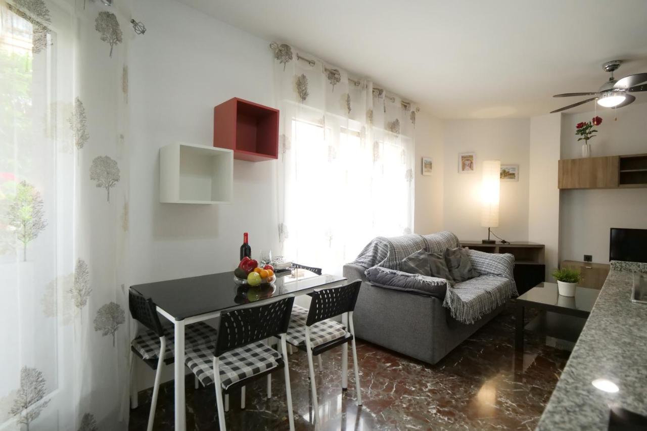 Apartamento Castillo Granada Luaran gambar