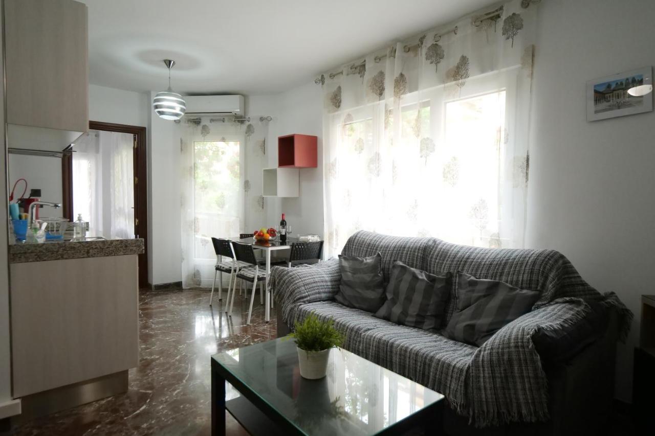 Apartamento Castillo Granada Luaran gambar