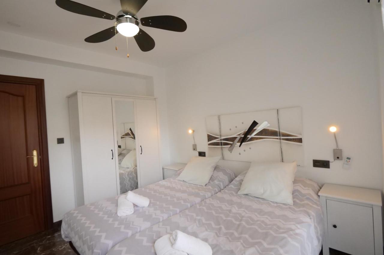 Apartamento Castillo Granada Luaran gambar