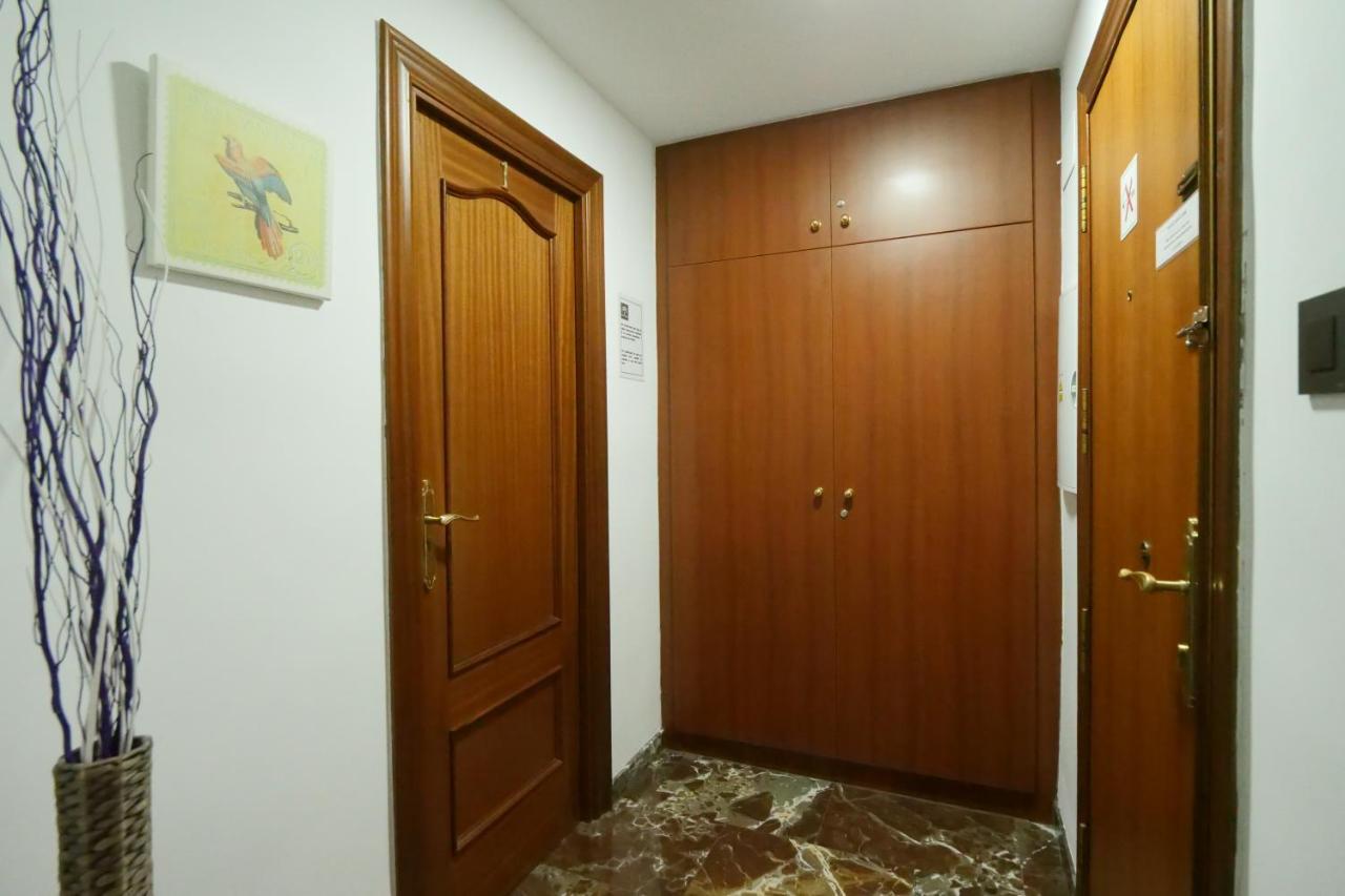 Apartamento Castillo Granada Luaran gambar
