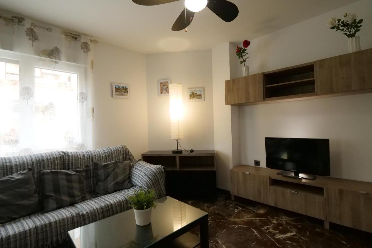 Apartamento Castillo Granada Luaran gambar