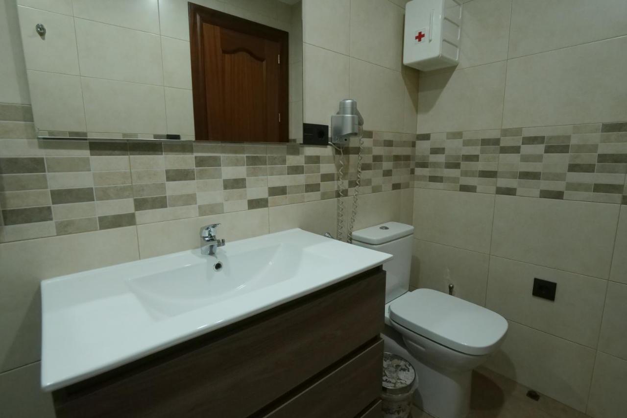 Apartamento Castillo Granada Luaran gambar