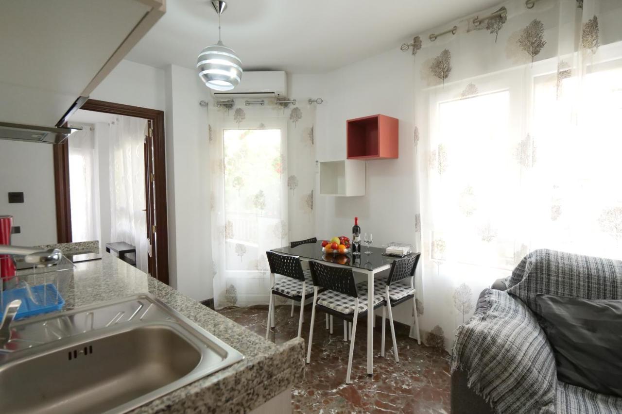 Apartamento Castillo Granada Luaran gambar