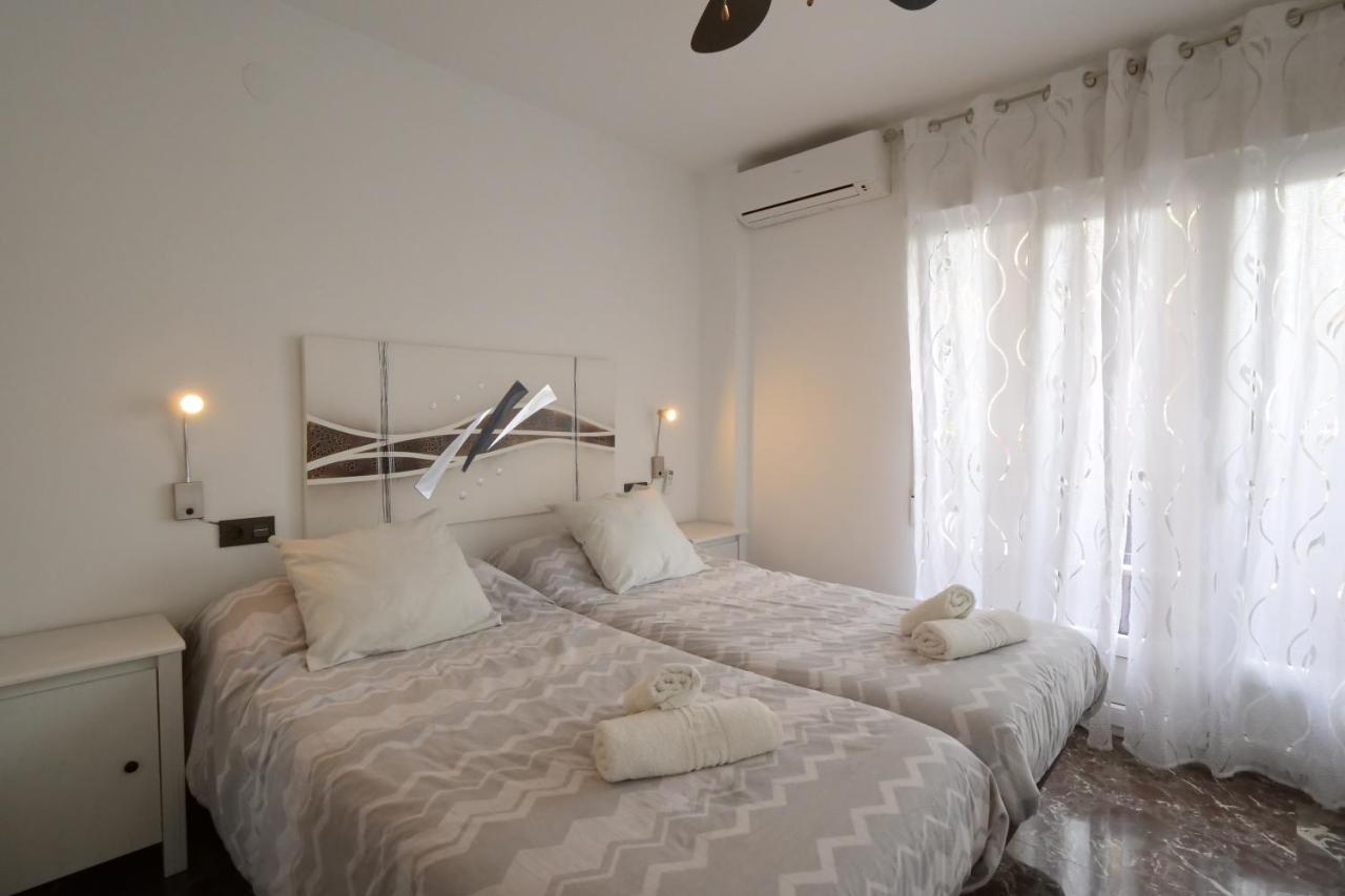 Apartamento Castillo Granada Luaran gambar