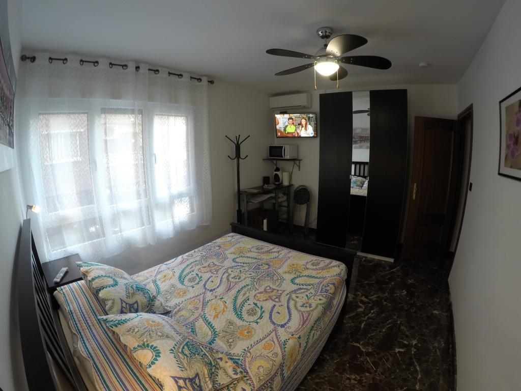 Apartamento Castillo Granada Luaran gambar