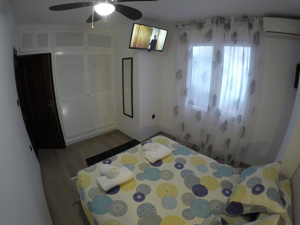 Apartamento Castillo Granada Luaran gambar