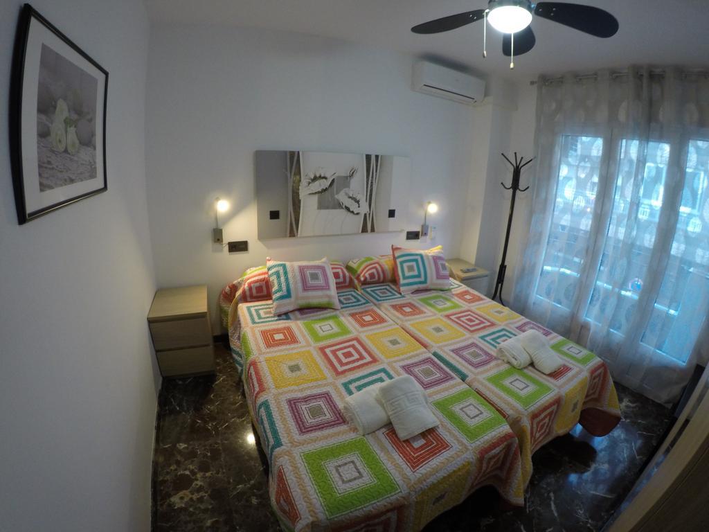 Apartamento Castillo Granada Luaran gambar