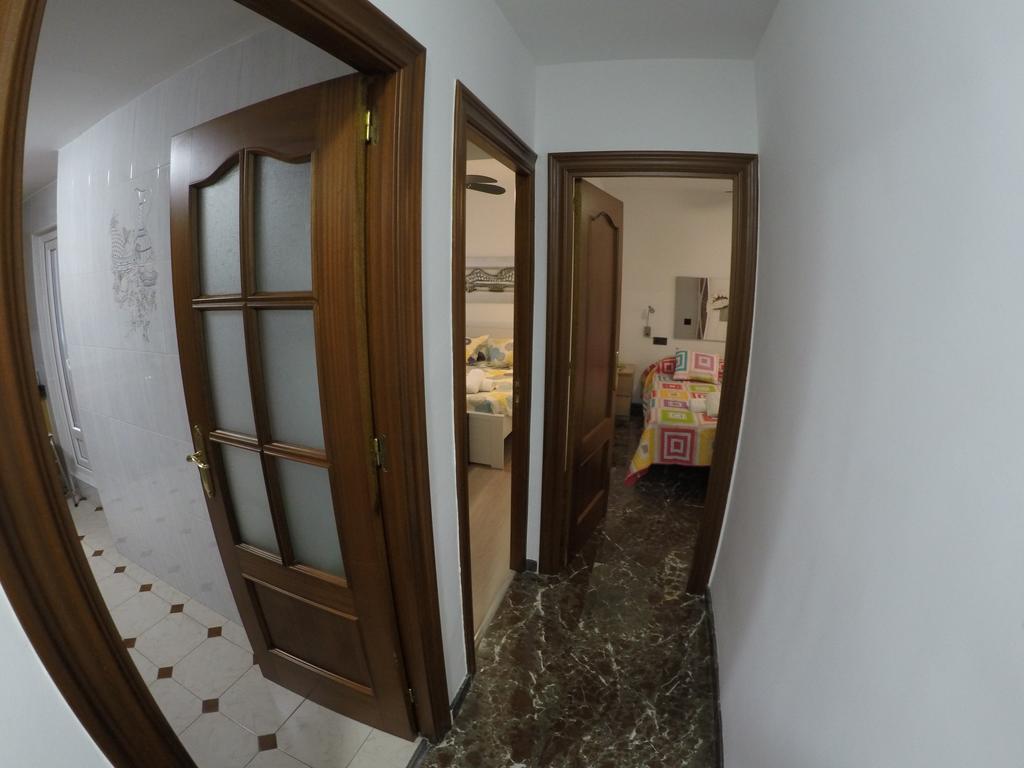 Apartamento Castillo Granada Luaran gambar