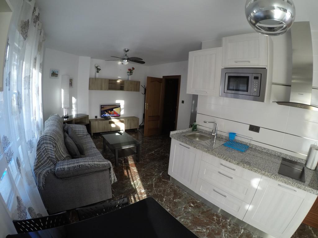 Apartamento Castillo Granada Luaran gambar