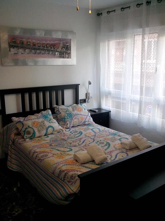 Apartamento Castillo Granada Luaran gambar