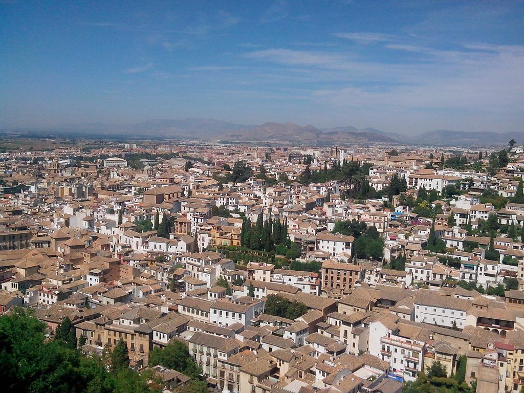 Apartamento Castillo Granada Luaran gambar