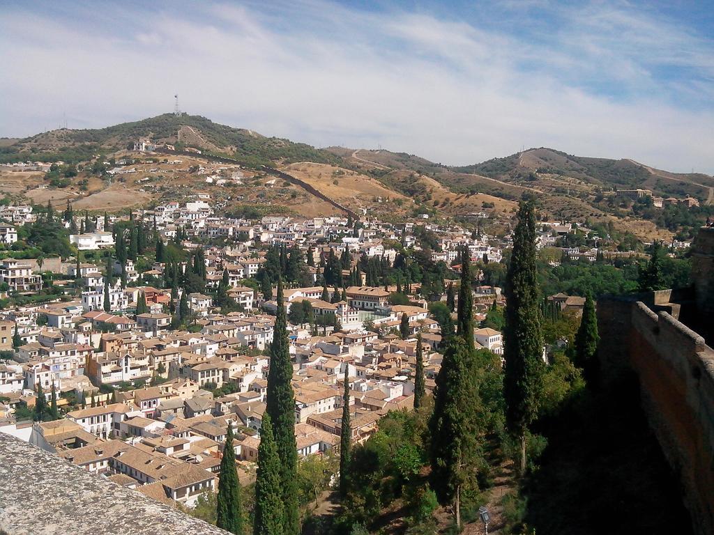 Apartamento Castillo Granada Luaran gambar