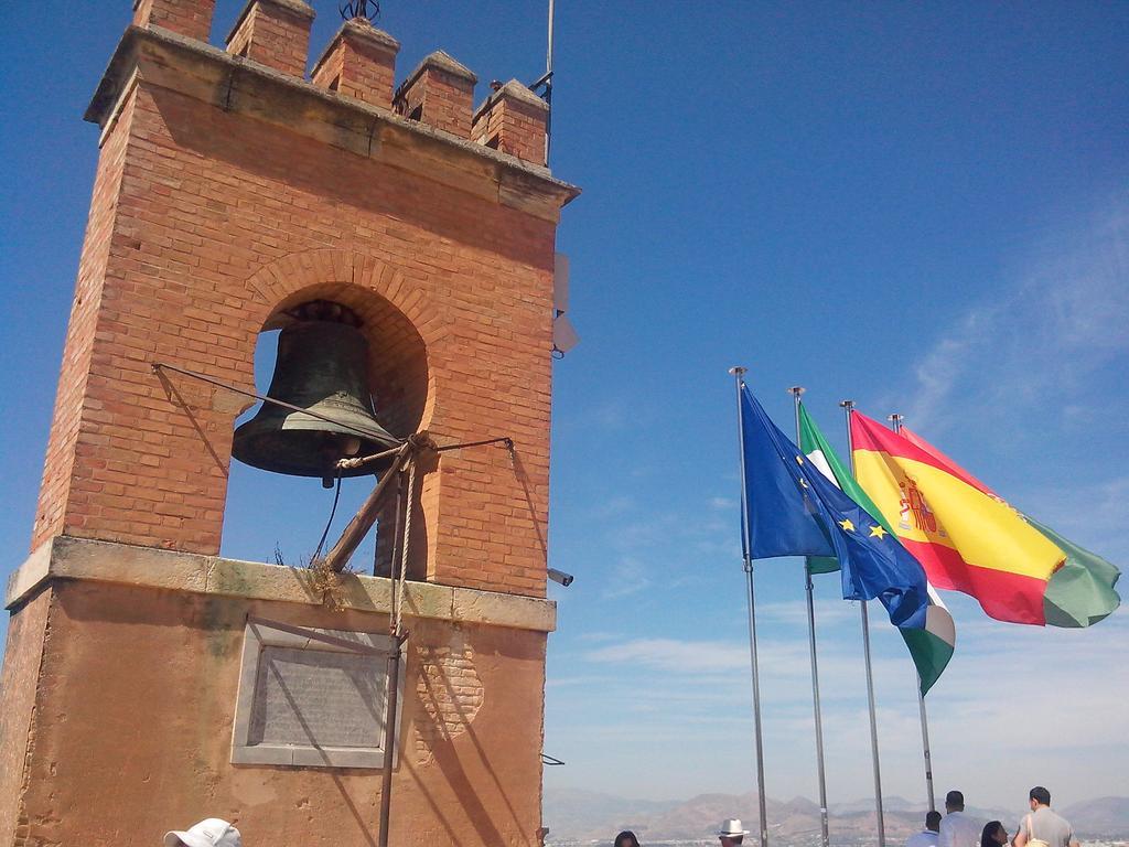 Apartamento Castillo Granada Luaran gambar