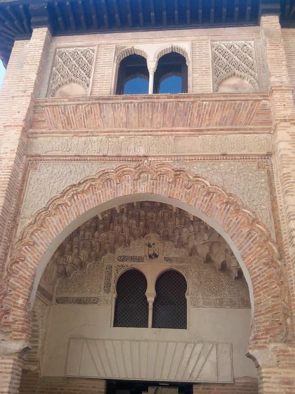 Apartamento Castillo Granada Luaran gambar