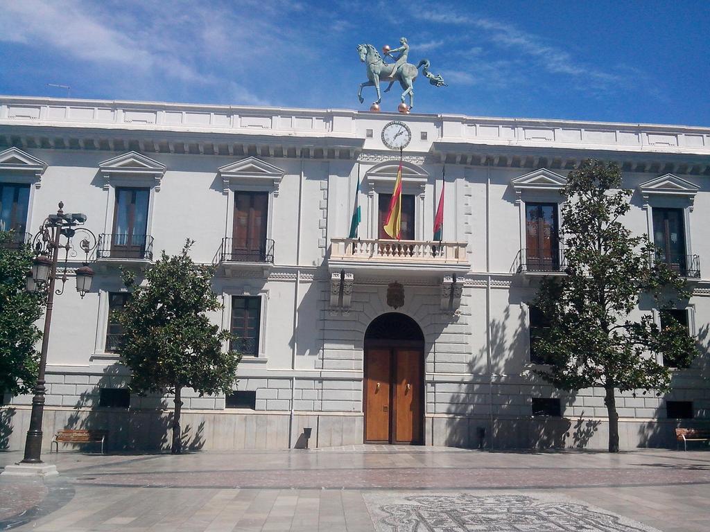 Apartamento Castillo Granada Luaran gambar