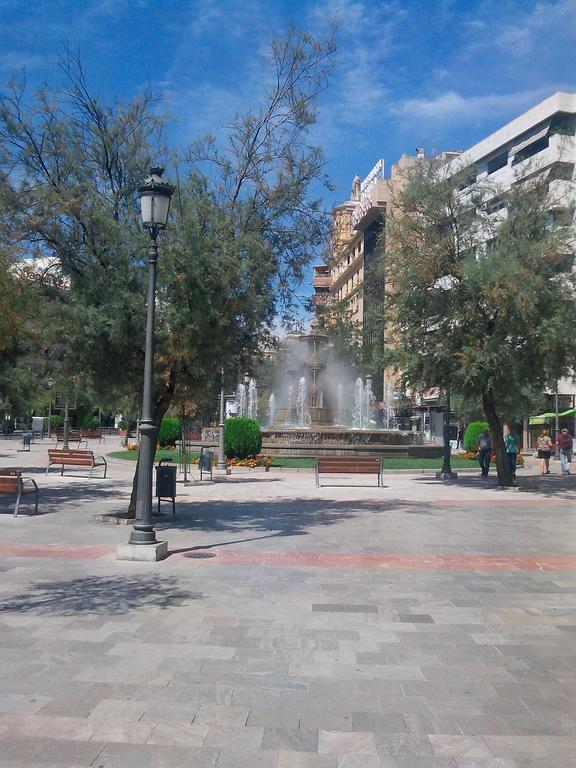 Apartamento Castillo Granada Luaran gambar