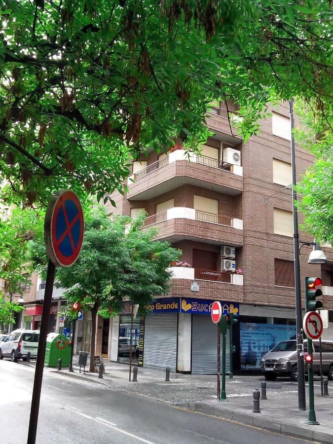 Apartamento Castillo Granada Luaran gambar