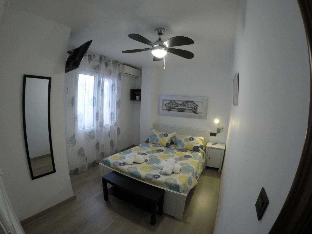 Apartamento Castillo Granada Luaran gambar