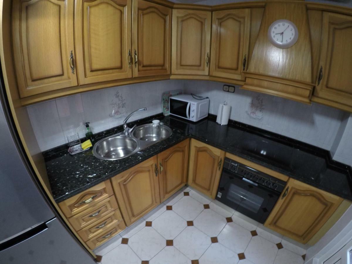 Apartamento Castillo Granada Luaran gambar
