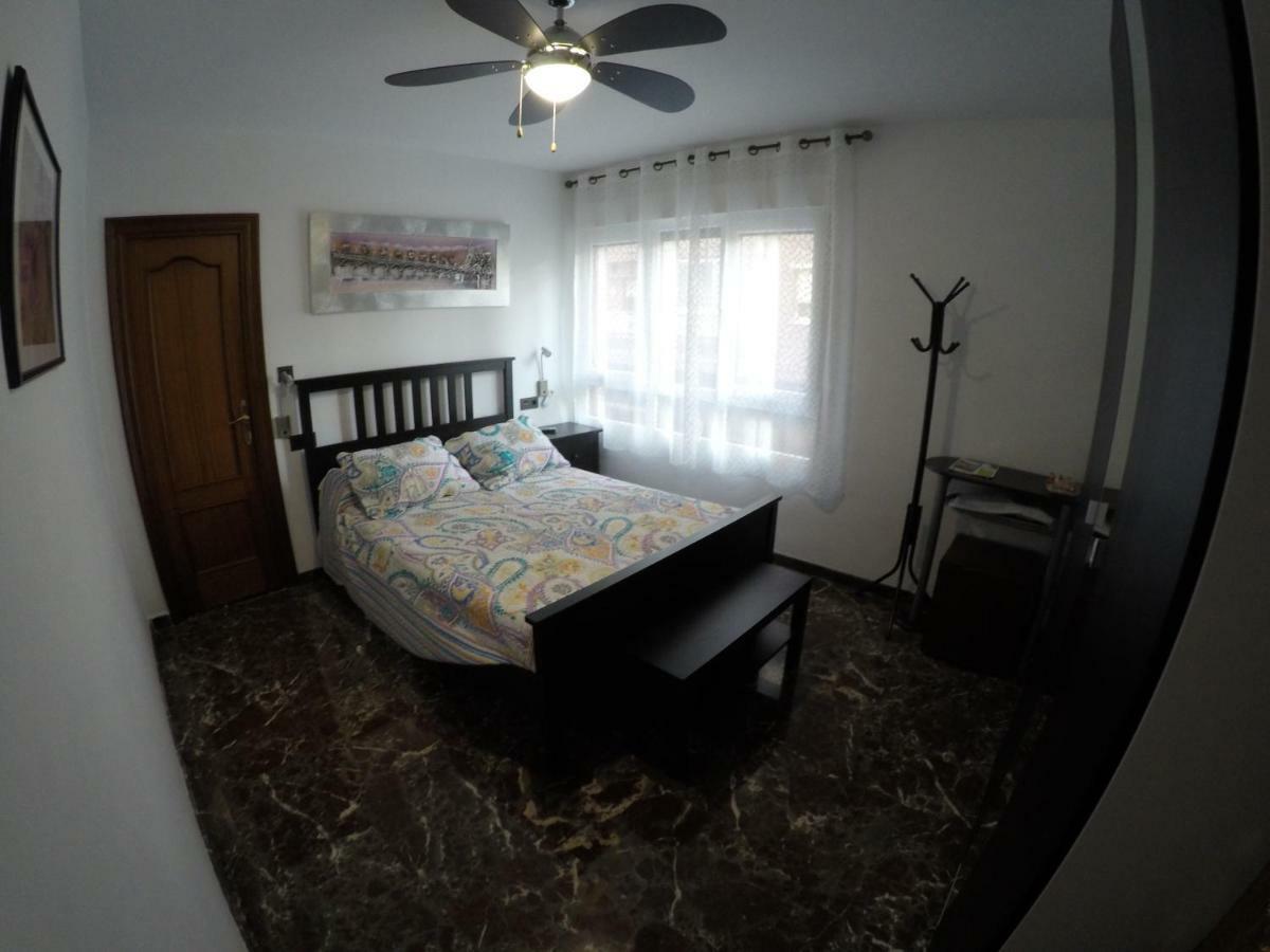 Apartamento Castillo Granada Luaran gambar